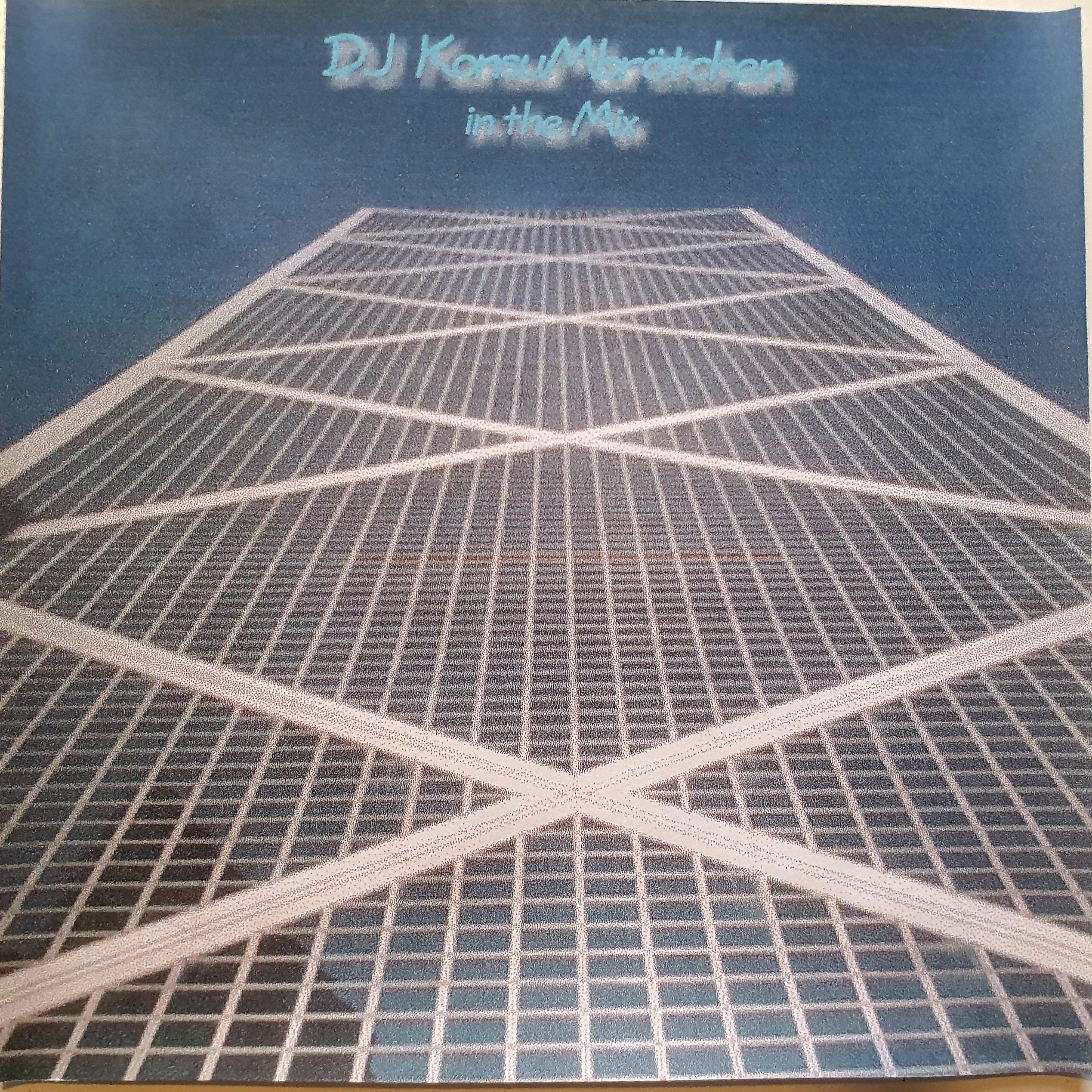 DJ KonsuMbrötchen – in the Mix 1997