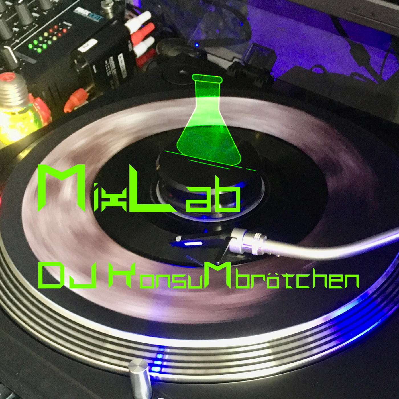 DJ KonsuMbrötchen - MixLab