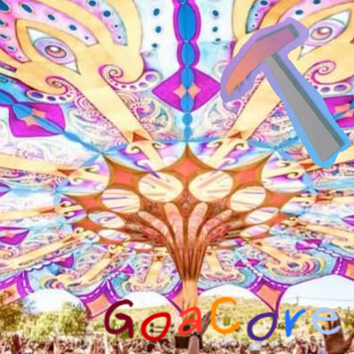GoaCore RadioShow (mixed by DJ KonsuMbrötchen) 2025 episode artwork